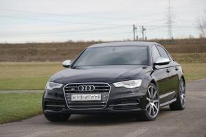 2012 Audi S6 Sedan by MTM